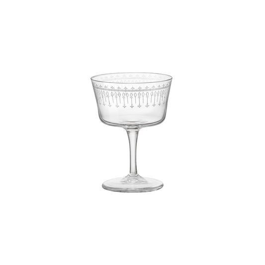 Bormioli Rocco Bartender Art Deco' Fizz 220Ml