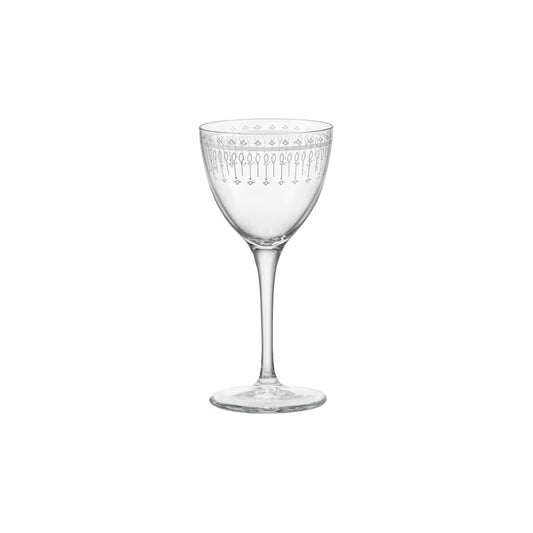 Bormioli Rocco Bartender Art Deco' Nick&Nora 155Ml