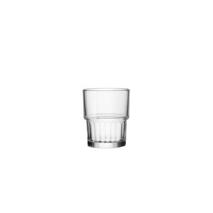 Bormioli Rocco Lyon Tumbler Stackable 160Ml Clear