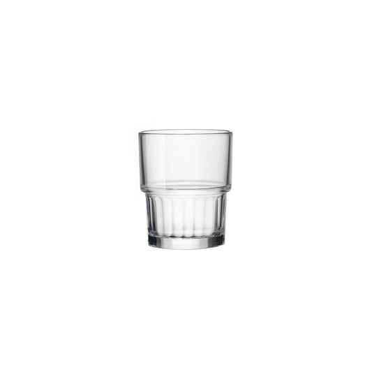 Bormioli Rocco Lyon Tumbler Stackable 210Ml Clear