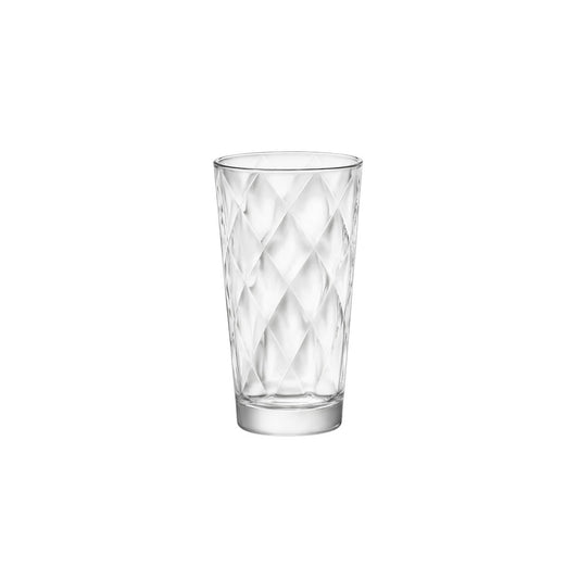 Bormioli Rocco Kaleido Long Drink 375Ml Clear