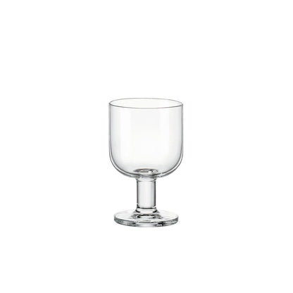 Bormioli Rocco Hosteria Medium Wine 200Ml Clear