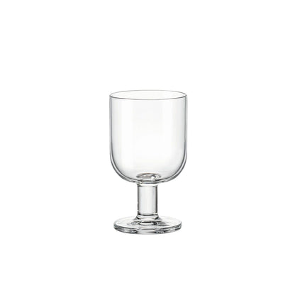 Bormioli Rocco Hosteria Large Wine 280Ml Clear