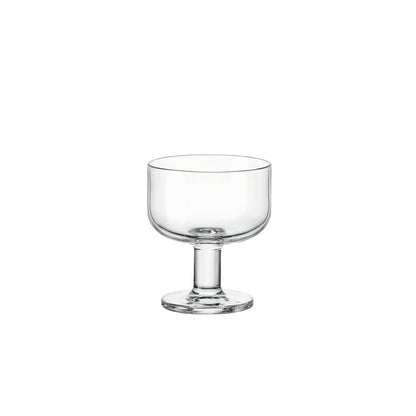 Hosteria Dessert/Sundae Bowl86X100Mm, 240Ml Clear