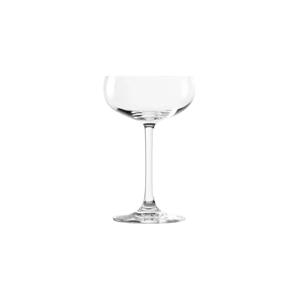 Stolzle Champagne Coupe Saucer 230ml Pack of 6