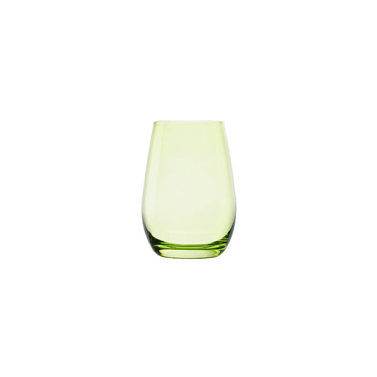 STOLZLE ELEMENTS TUMBLER 465ml GREEN (352 00 12 EL006)