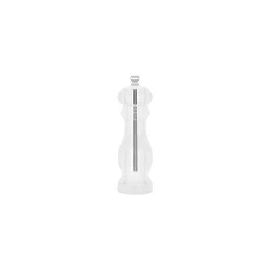 CHEF INOX CRYSTAL MILL S&P ACRYLIC CERAMIC GEAR 170mm