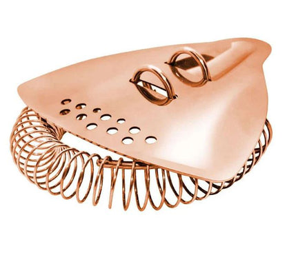 BarRay Cocktail Strainer Copper