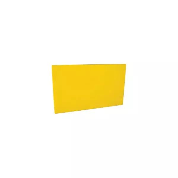 Cutting Board 400*250*13mm Yellow