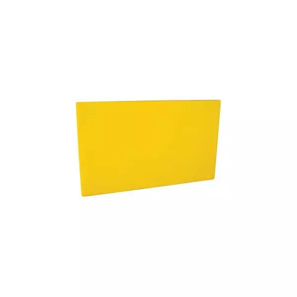 Cutting Board 450*300*13mm Yellow