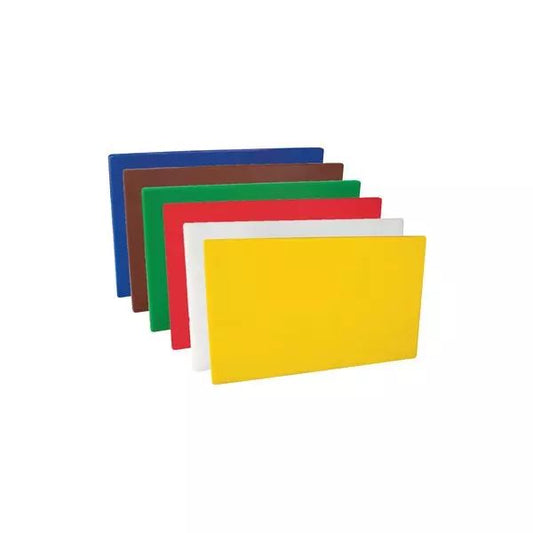 Cutting Board 450*300*13mm Set of 6 colours