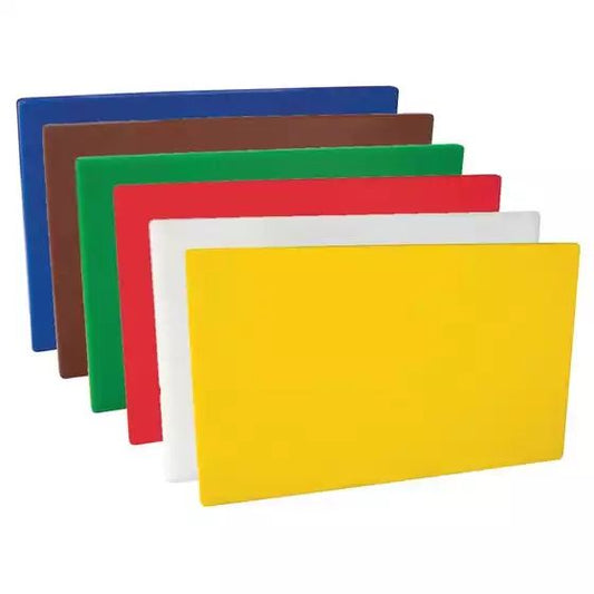 Cutting Board 530*325*20mm Set of 6 colours