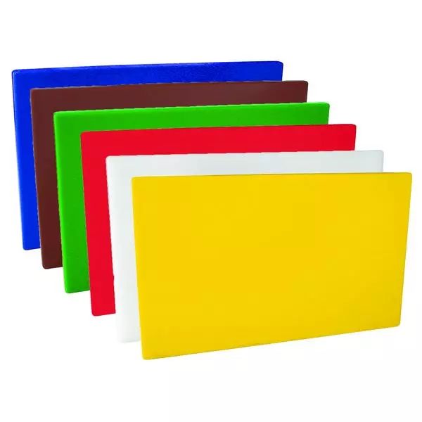 Cutting Board 510*380*19mm Set of 6 colours
