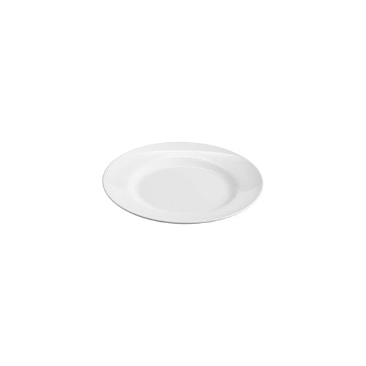 SUPERWARE ROUND PLATE RAISED RIM 200mm