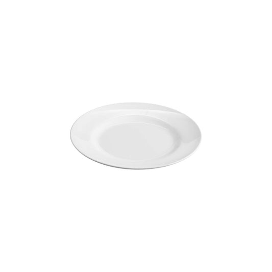 SUPERWARE ROUND PLATE RAISED RIM 230mm (20102)