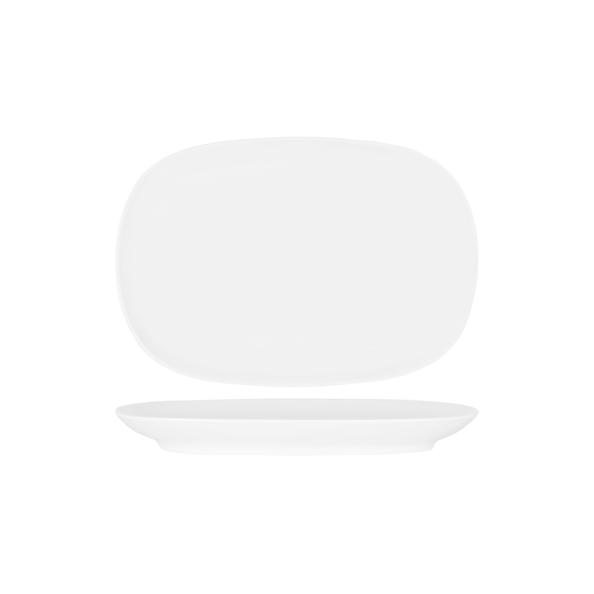 SUPERWARE OVAL PLATTER COUPE 280x190mm