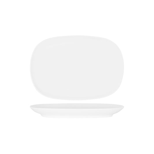 SUPERWARE OVAL PLATTER COUPE 280x190mm