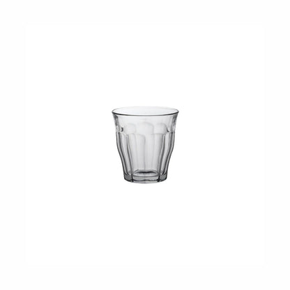 DURALEX PICARDIE TUMBLER 160ml CLEAR (1025AC04)