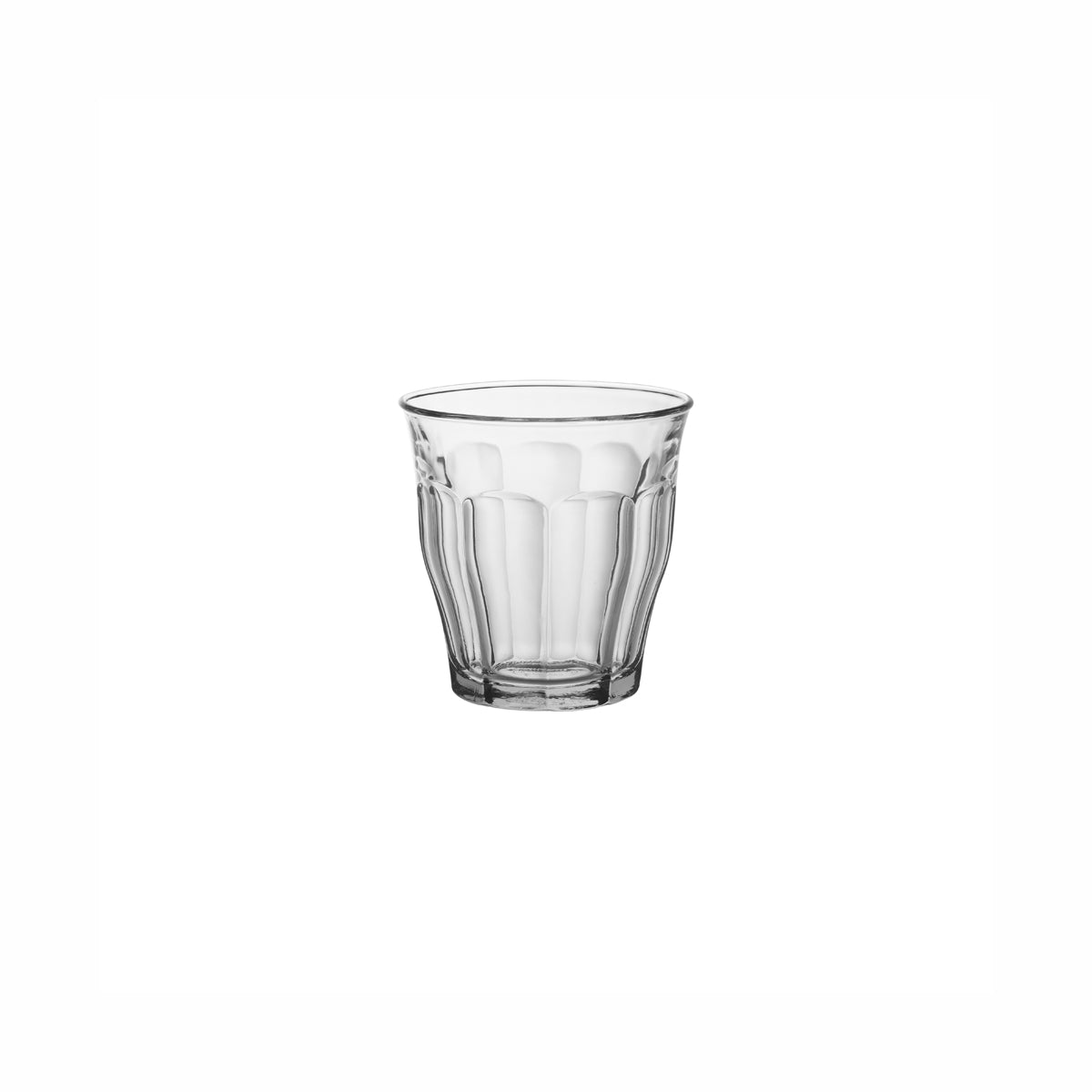 DURALEX PICARDIE TUMBLER 250ml CLEAR (1027AB06)