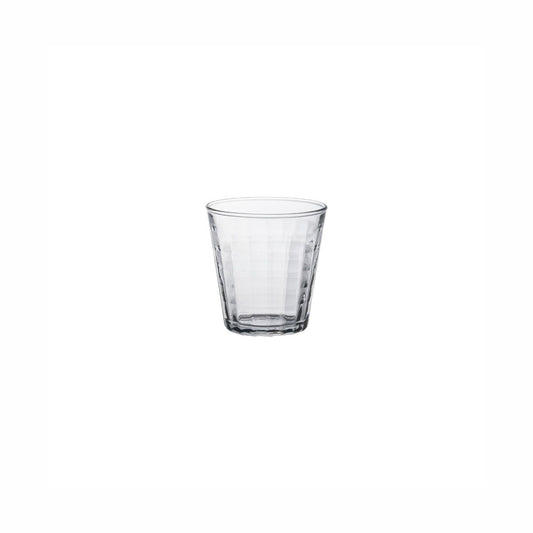 DURALEX PRISME TUMBLER 220ml CLEAR (1032AB06)