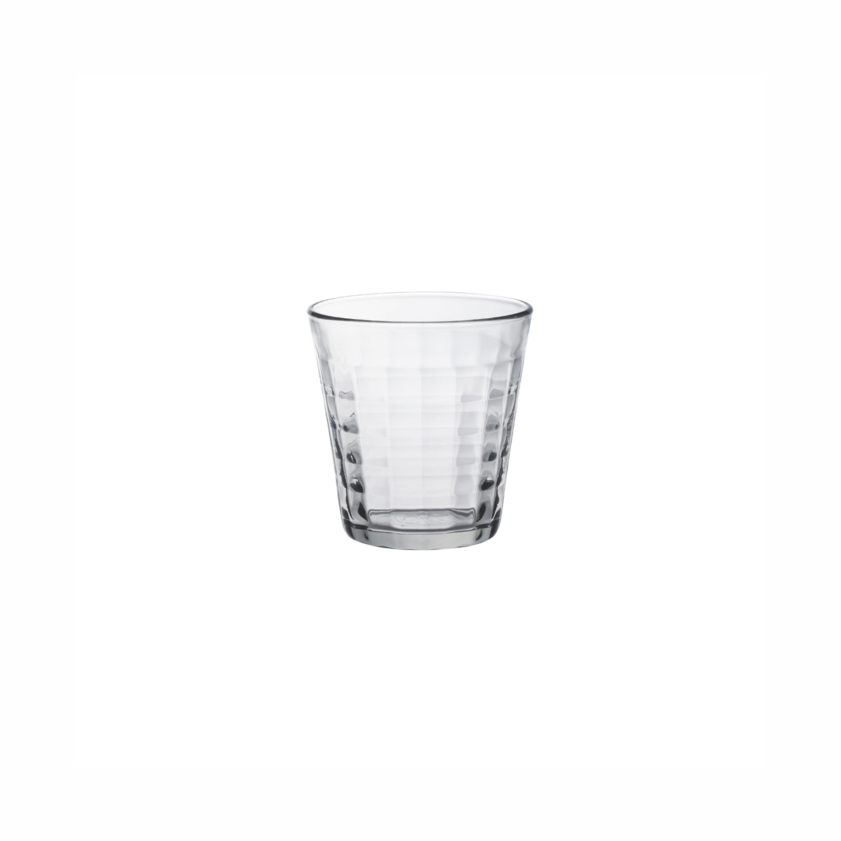 DURALEX PRISME TUMBLER 275ml CLEAR (1033AB06)