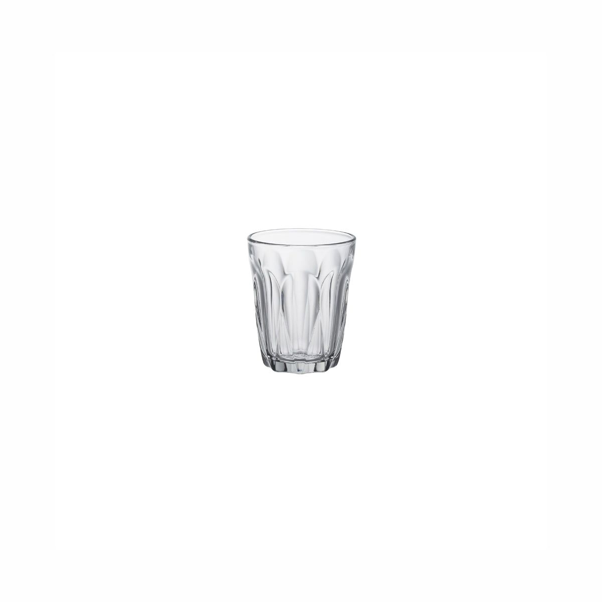 DURALEX PROVENCE TUMBLER 90ml CLEAR (1036AB06)
