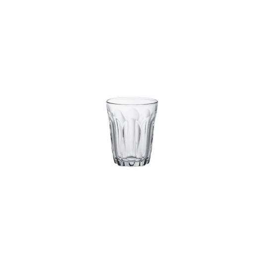 DURALEX PROVENCE TUMBLER 130ml CLEAR (1037AB06)