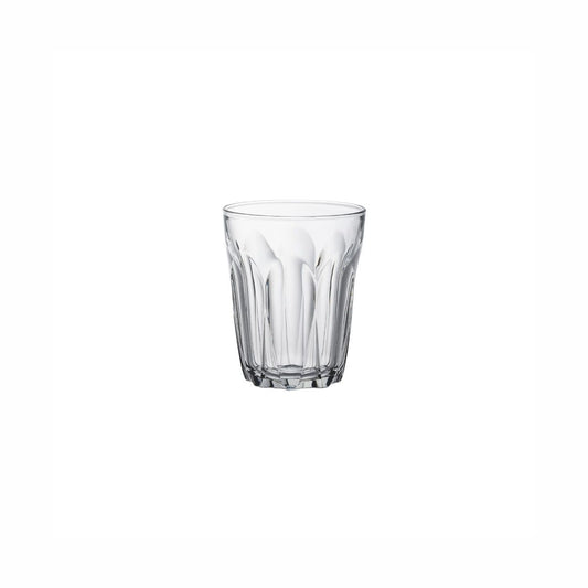 DURALEX PROVENCE TUMBLER 250ml CLEAR (1040AB06)