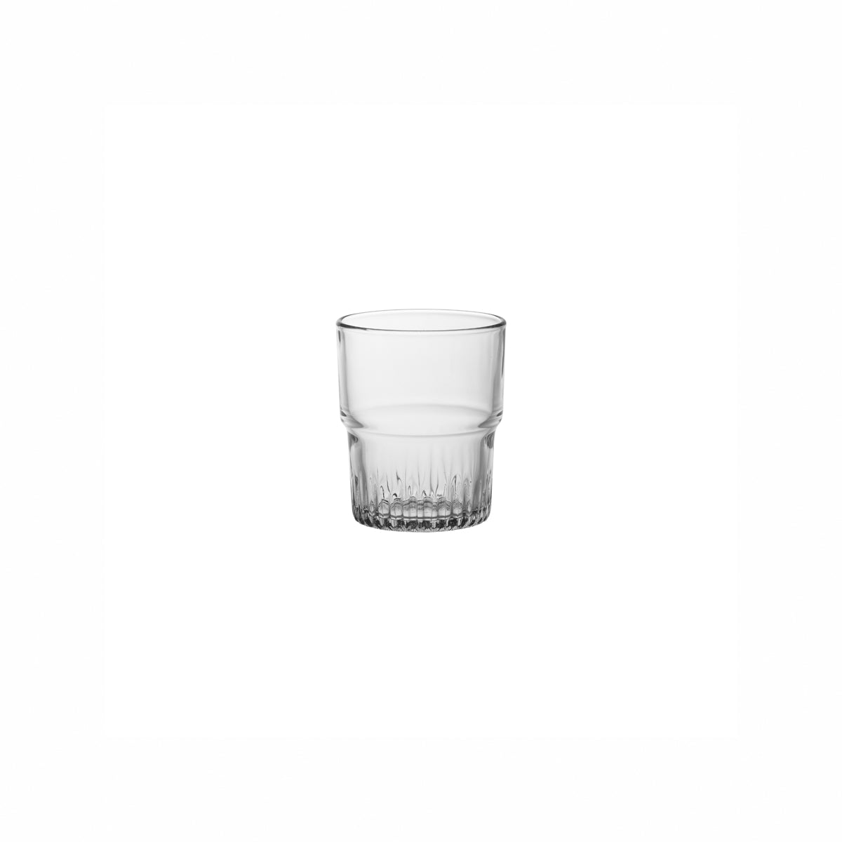 DURALEX EMPILABLE STACKABLE TUMBLER 160ml CLEAR (1013AB06)