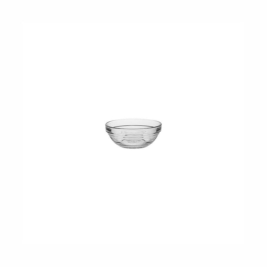 DURALEX GIGOGNE/LYS STACKABLE BOWL 90mm 125ml CLEAR (2022A)
