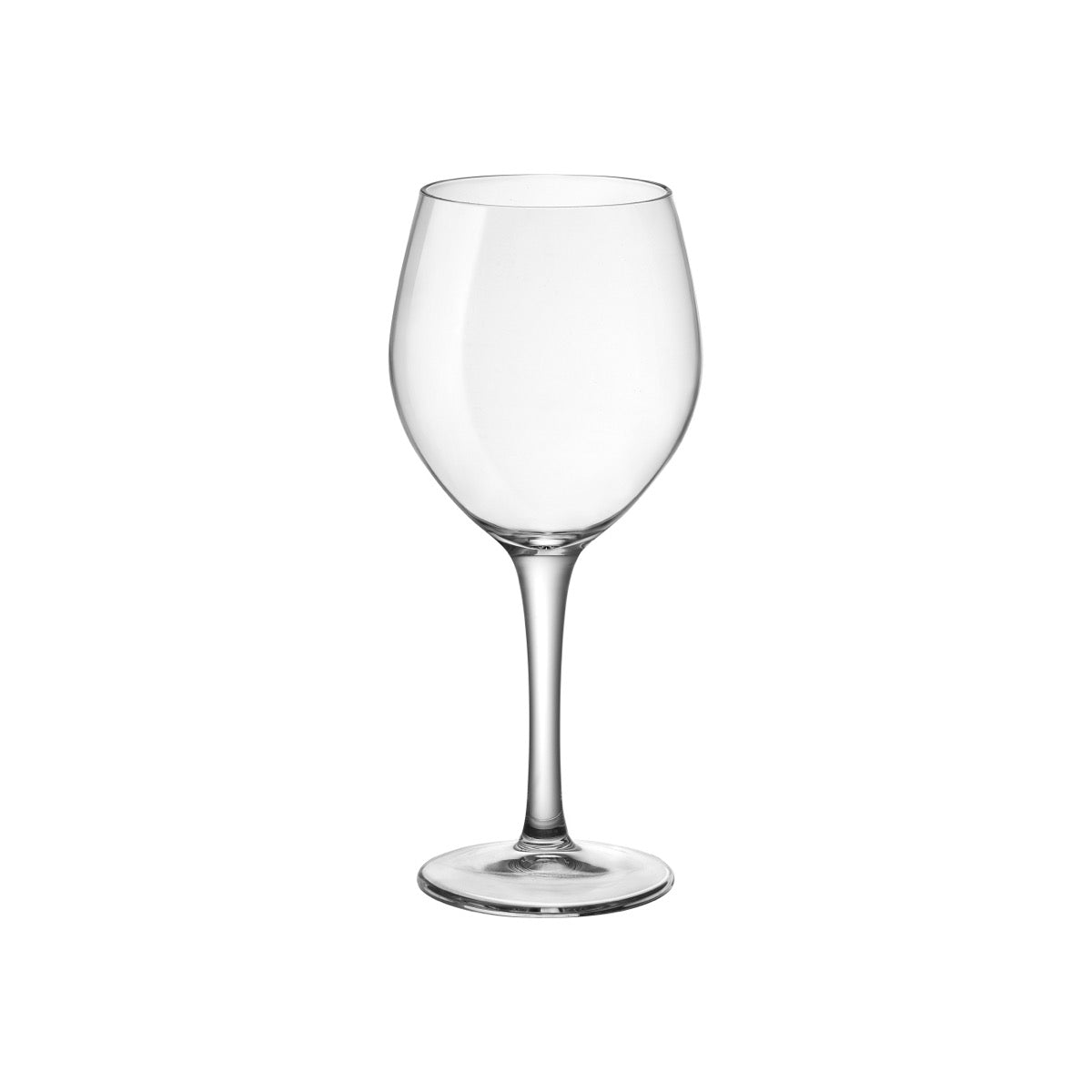 Bormioli Rocco Kalix Burgundy 435Ml Clear