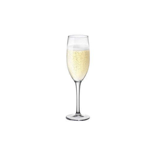 Bormioli Rocco Milano Flute 170Ml Pack of 12