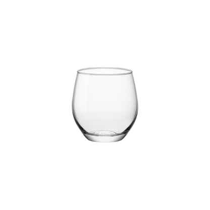 Bormioli Rocco Milano D.O.F 380ml Pack of 12 — official