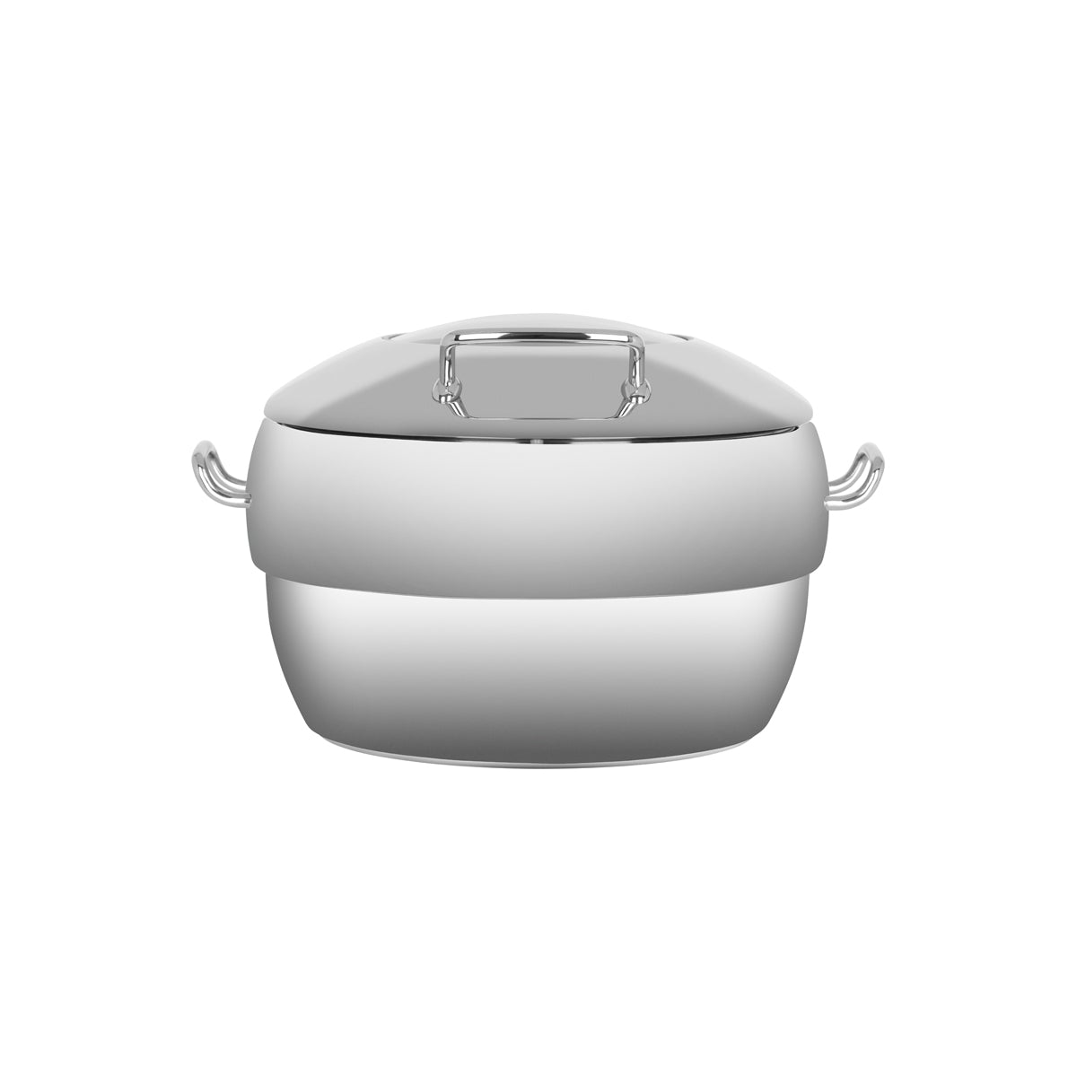 Chef Inox Ultra Soup Station With Glass Lid — official