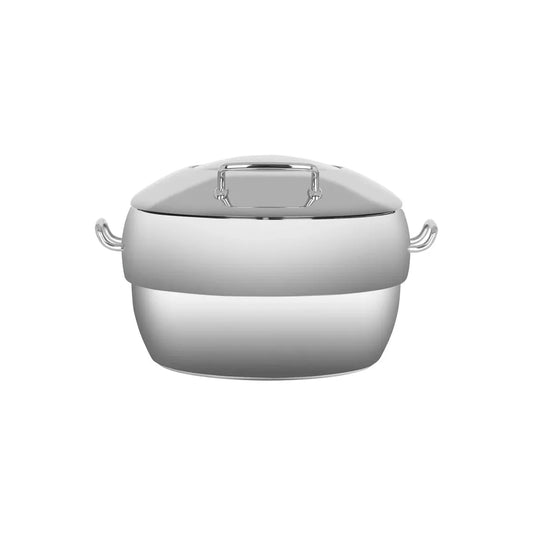 CHEF INOX ULTRA SOUP STATION w/GLASS LID 18/8 11.0lt