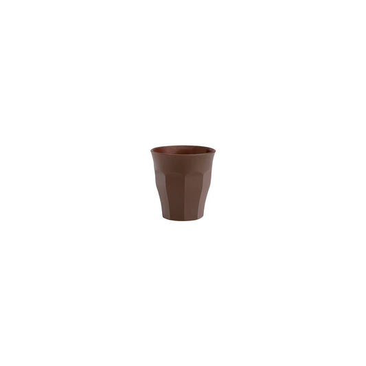 DURALEX PICARDIE BROWN SOFT TOUCH-TUMBLER 90ml (1023SR)