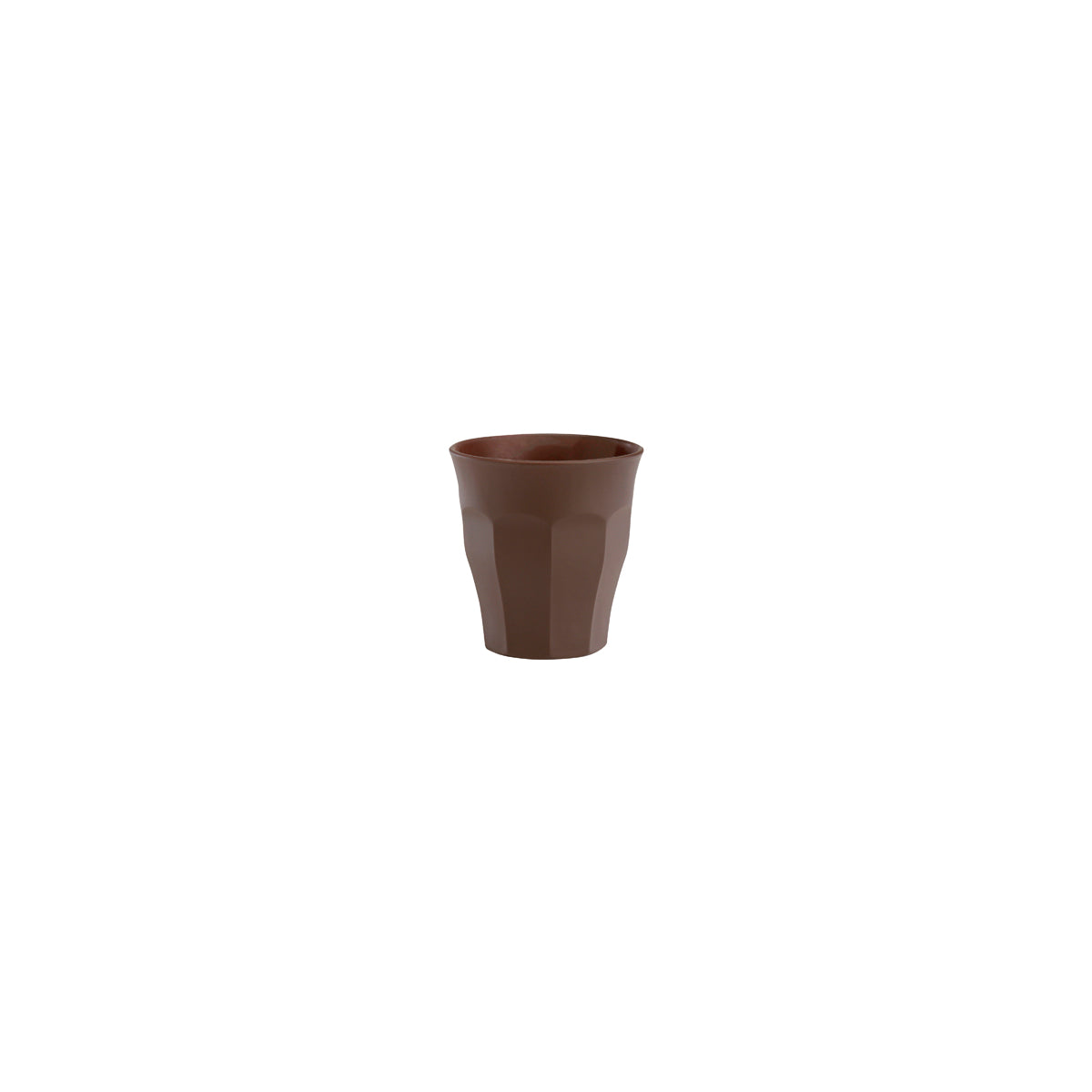 DURALEX PICARDIE BROWN SOFT TOUCH-TUMBLER 90ml (1023SR)