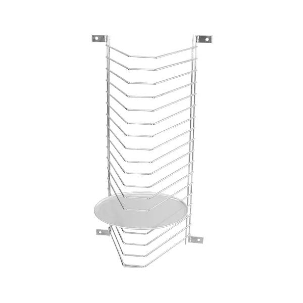Pizza Rack Wall Mounted Model