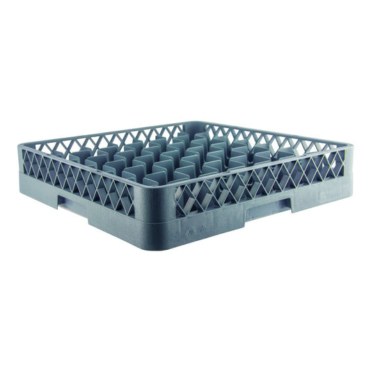 Chef Inox Washrack 49 Comp Grey 490X490X100Mm Pack Of 6