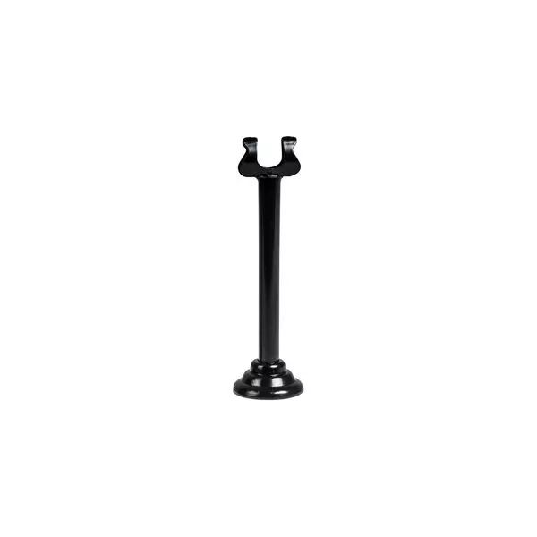 Harp Menu Card Holder 100mm Black