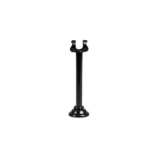 Harp Menu Card Holder 100mm Black