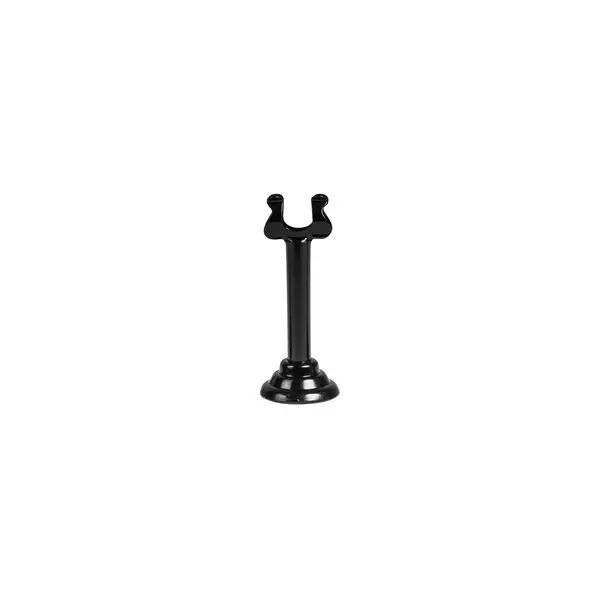 Harp Menu Card Holder 70mm Black