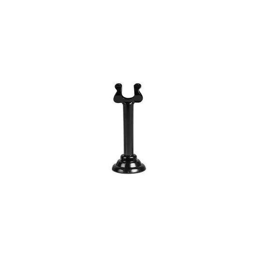 Harp Menu Card Holder 70mm Black