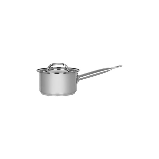 Chef Inox Elite Saucepan W/Lid 18/10 140X80Mm 1.2Lt
