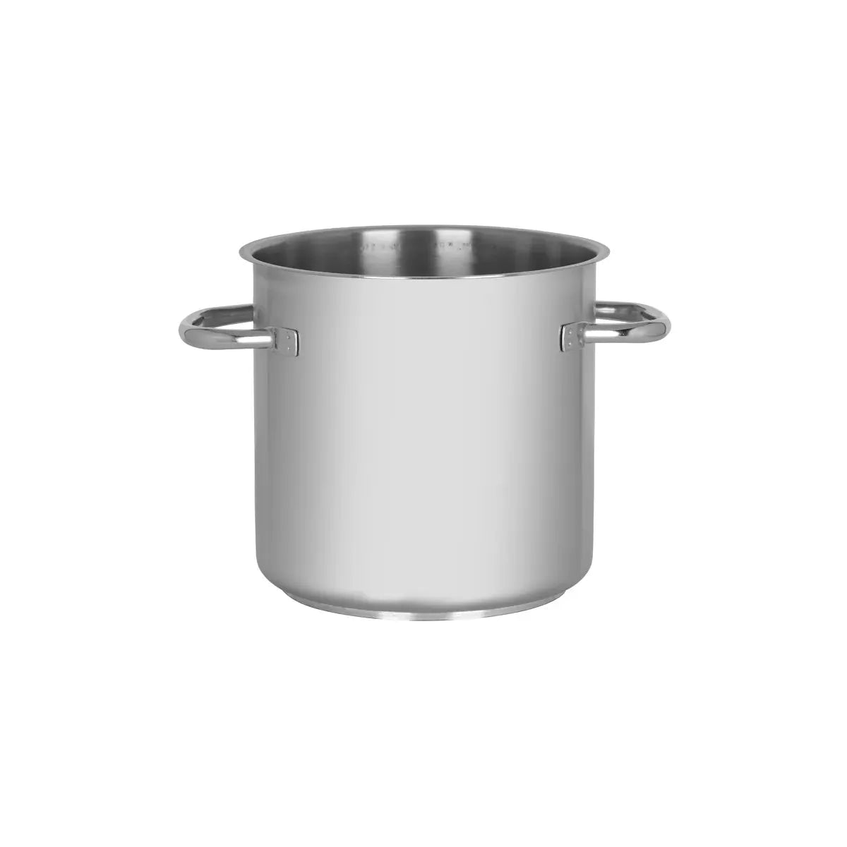 PADERNO'S 1000 STOCKPOT S/S 220x220mm 8.3lt