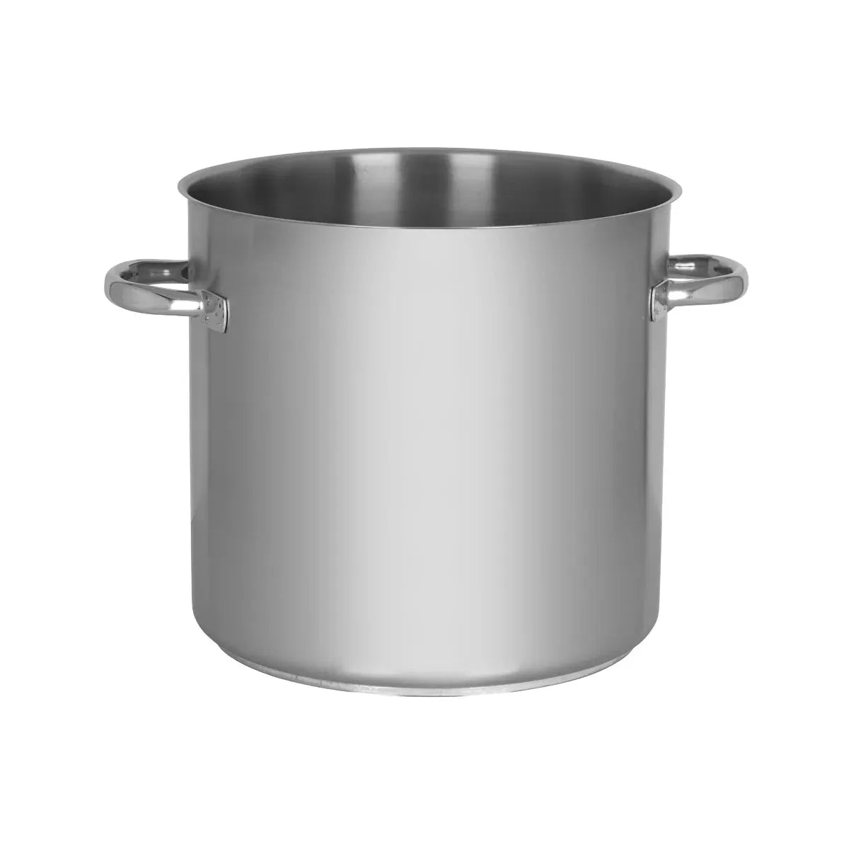 PADERNO'S 1000 STOCKPOT S/S 360x360mm 36.5lt