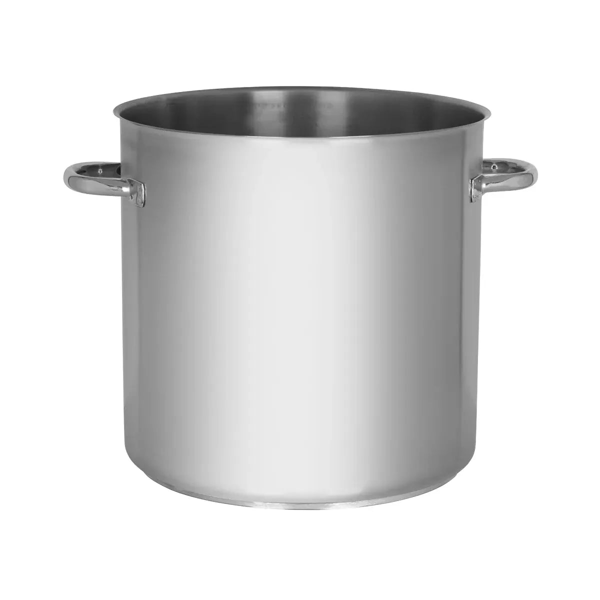 PADERNO'S 1000 STOCKPOT S/S 400x400mm 50lt