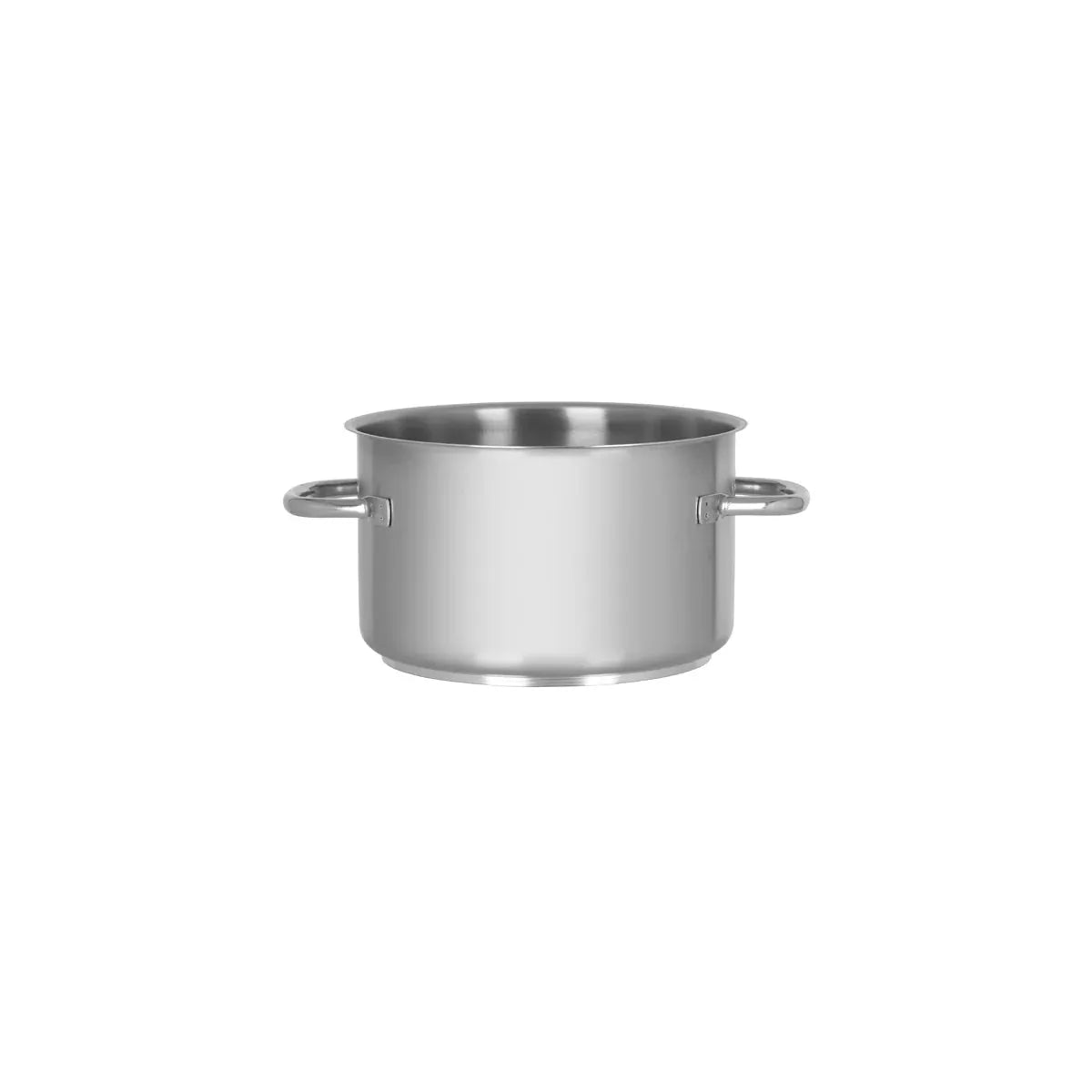 PADERNO S 1000 SAUCEPOT 2 HDL S/S 240x145mm 6.5lt