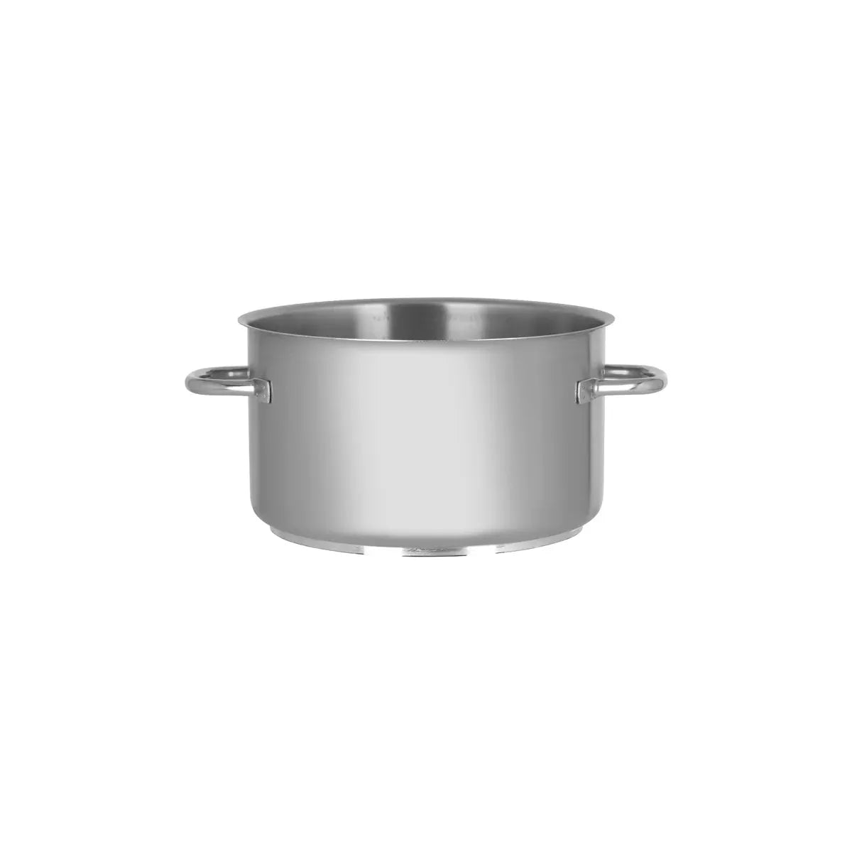 PADERNO'S 1000 SAUCEPOT 2 HDL S/S 280x160mm 9.8lt