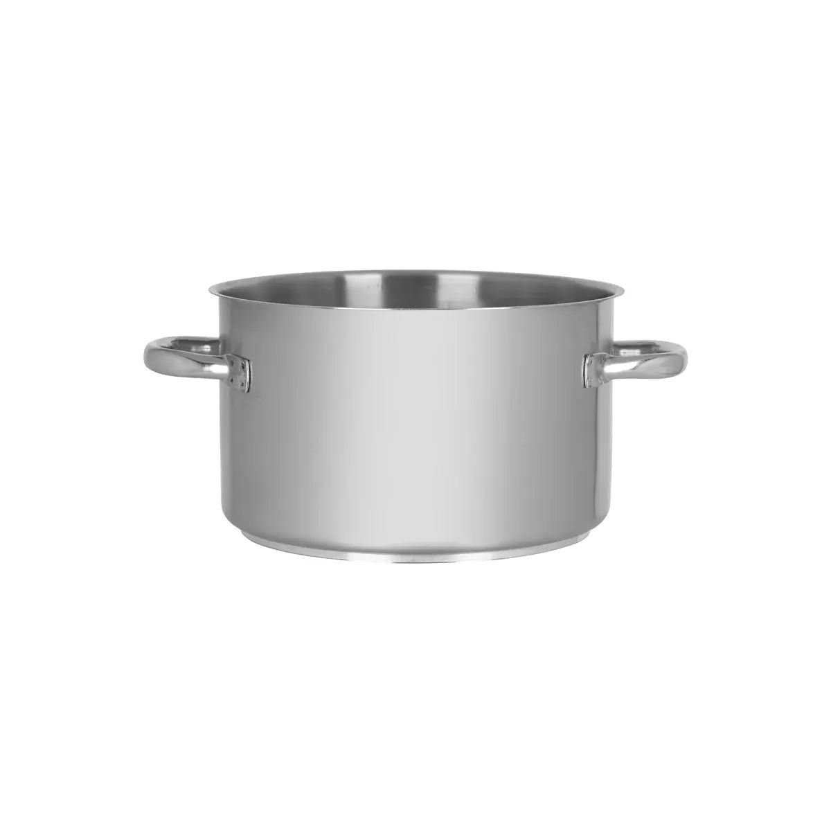 PADERNO'S 1000 SAUCEPOT 2 HDL S/S 320x195mm 15.4lt